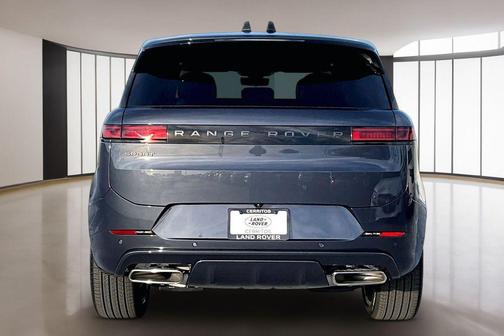 VARESINE BLUE 2026 Land Rover Range Rover Sport SE