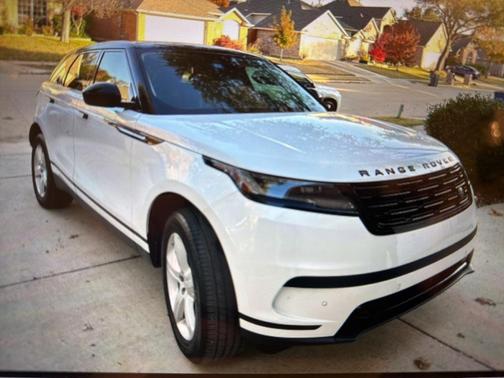 2024 Land Rover Range Rover Velar P250 S