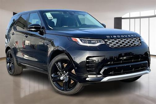 2025 Land Rover Discovery P360 Metropolitan Edition