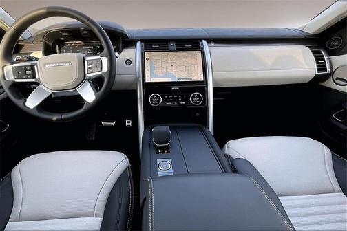 2025 Land Rover Discovery P360 Metropolitan Edition