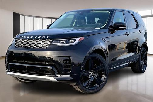 2025 Land Rover Discovery P360 Metropolitan Edition