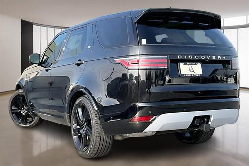 2025 Land Rover Discovery P360 Metropolitan Edition