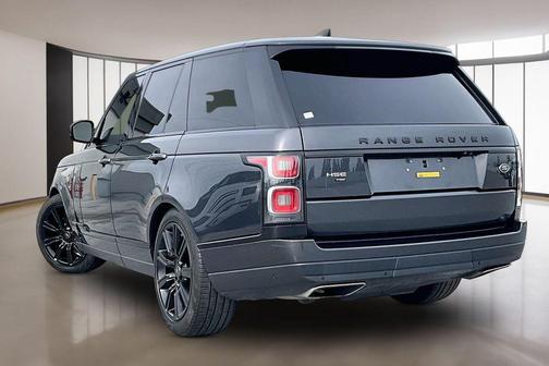 2020 Land Rover Range Rover 3.0L V6 Supercharged HSE