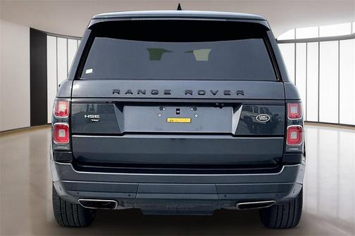 2020 Land Rover Range Rover 3.0L V6 Supercharged HSE