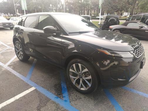 2022 Land Rover Range Rover Evoque SE