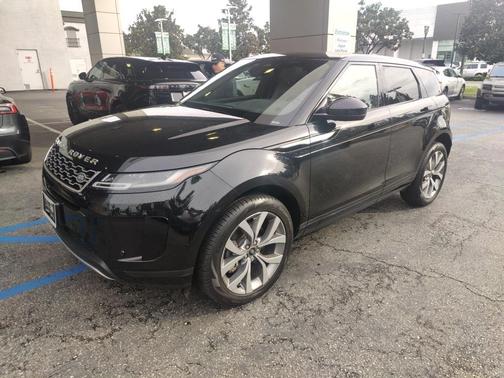 2022 Land Rover Range Rover Evoque SE