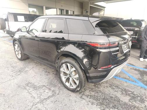 2022 Land Rover Range Rover Evoque SE