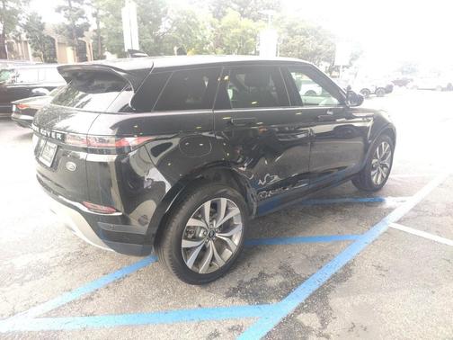 2022 Land Rover Range Rover Evoque SE