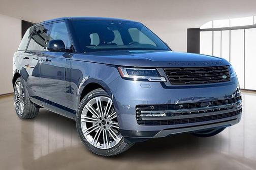 2026 Land Rover Range Rover P400 SE