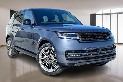 2026 Land Rover Range Rover P400 SE