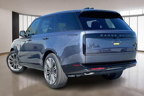 2026 Land Rover Range Rover P400 SE