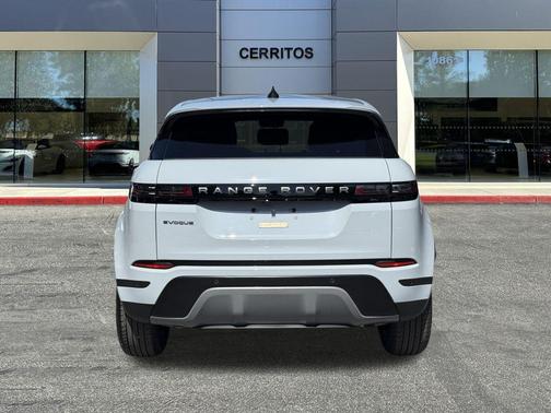 2026 Land Rover Range Rover Evoque Core S