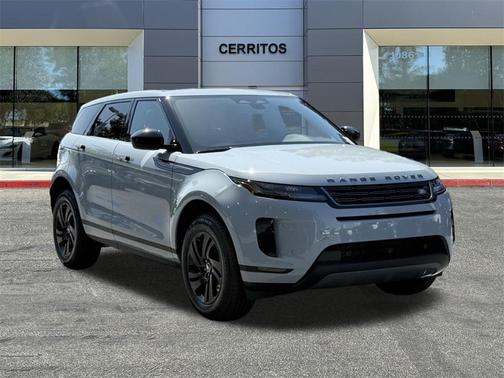 2026 Land Rover Range Rover Evoque Core S