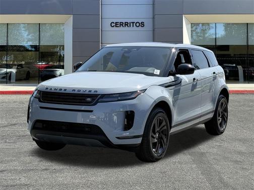 2026 Land Rover Range Rover Evoque Core S