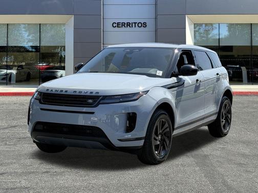 2026 Land Rover Range Rover Evoque Core S