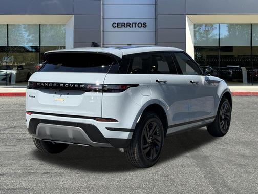2026 Land Rover Range Rover Evoque Core S