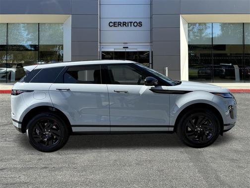 2026 Land Rover Range Rover Evoque Core S