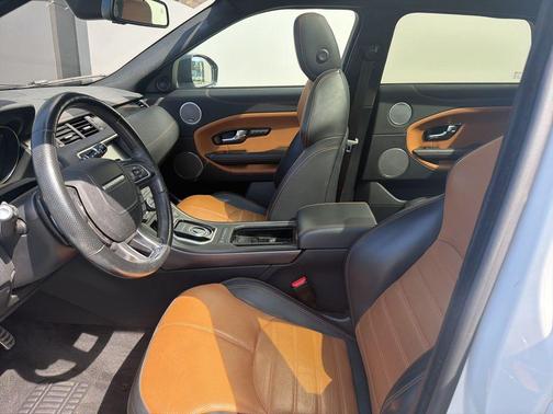 Fuji White 2018 Land Rover Range Rover Evoque HSE Dynamic