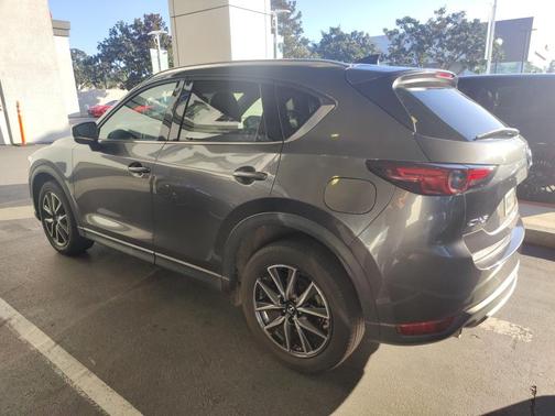 2018 Mazda CX-5 Grand Touring