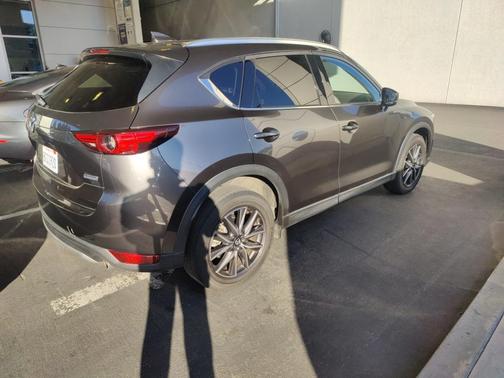 2018 Mazda CX-5 Grand Touring