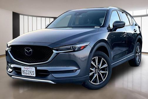 2018 Mazda CX-5 Grand Touring