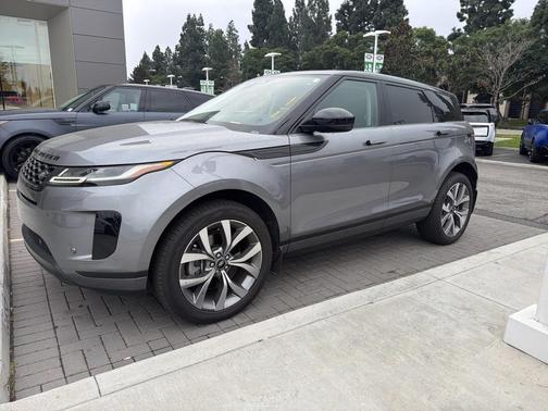 2023 Land Rover Range Rover Evoque SE