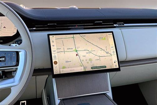 2025 Land Rover Range Rover P530 SE 7 Seat