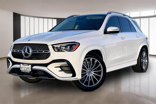 2024 Mercedes-Benz GLE 450 Plug-In Hybrid 4MATIC