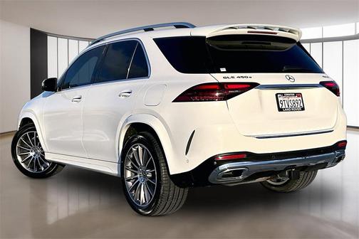 2024 Mercedes-Benz GLE 450 Plug-In Hybrid 4MATIC