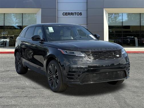 2026 Land Rover Range Rover Velar P400 Dynamic SE
