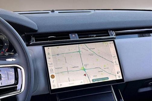 2026 Land Rover Range Rover Velar P400 Dynamic SE