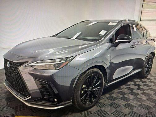 2022 Lexus NX 450h+ F SPORT