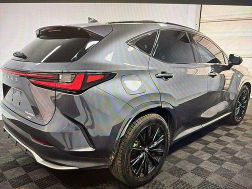 2022 Lexus NX 450h+ F SPORT