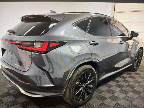 2022 Lexus NX 450h+ F SPORT