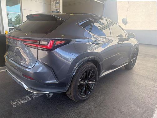 2022 Lexus NX 450h+ F SPORT