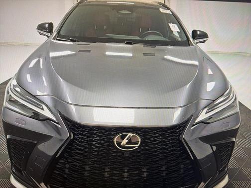 2022 Lexus NX 450h+ F SPORT