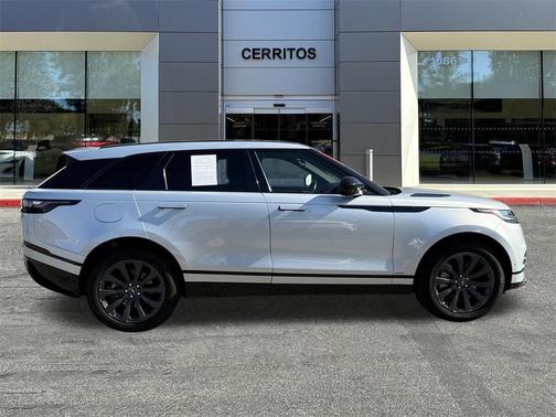 2021 Land Rover Range Rover Velar P250 S R-Dynamic