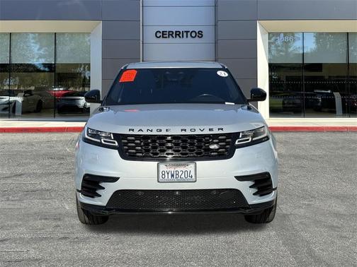 2021 Land Rover Range Rover Velar P250 S R-Dynamic