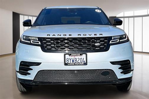 2021 Land Rover Range Rover Velar P250 S R-Dynamic