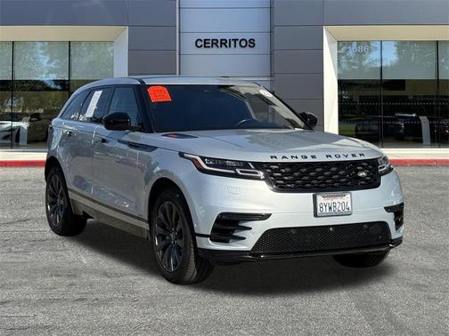 2021 Land Rover Range Rover Velar P250 S R-Dynamic