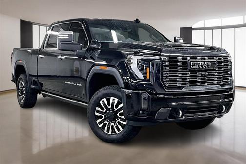 2024 GMC Sierra 3500 Denali