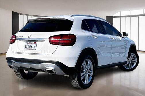 2019 Mercedes-Benz GLA 250 Base