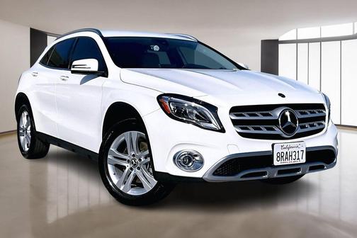 2019 Mercedes-Benz GLA 250 Base