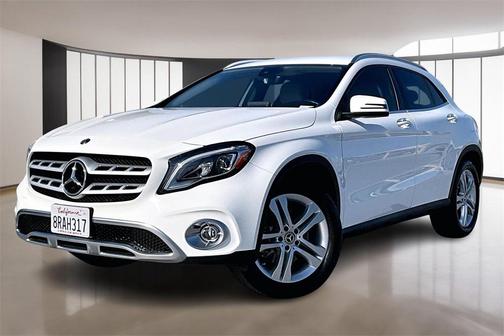 2019 Mercedes-Benz GLA 250 Base