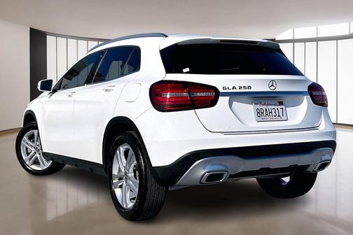 2019 Mercedes-Benz GLA 250 Base