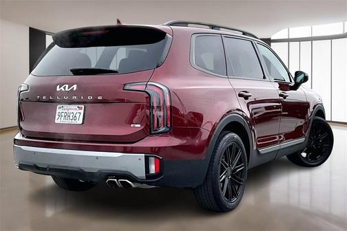 2023 Kia Telluride SX Prestige X-Line