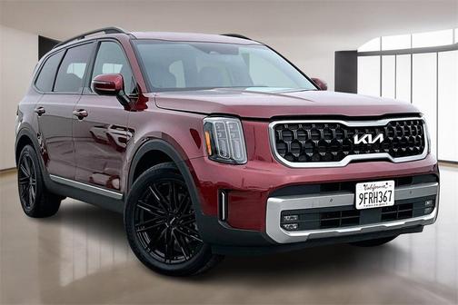 2023 Kia Telluride SX Prestige X-Line