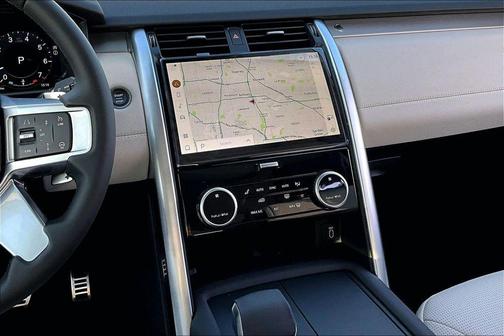 2026 Land Rover Discovery Tempest Edition