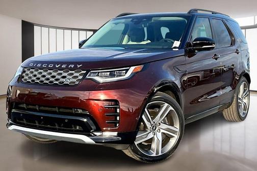 2026 Land Rover Discovery Tempest Edition