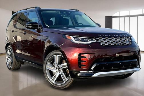 2026 Land Rover Discovery Tempest Edition